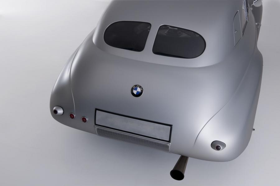  BMW 328 Kamm Coupe 1940 года  (фото 90 из 125)
